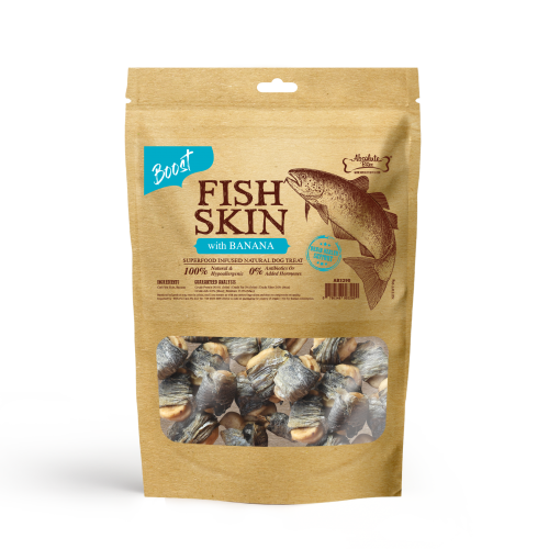 FISH SKIN BANANA v2