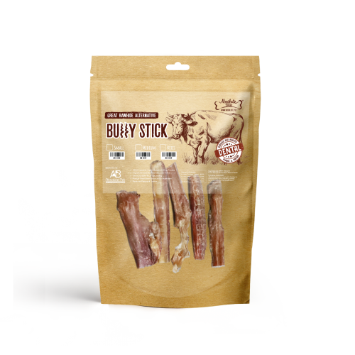 bully stick bites