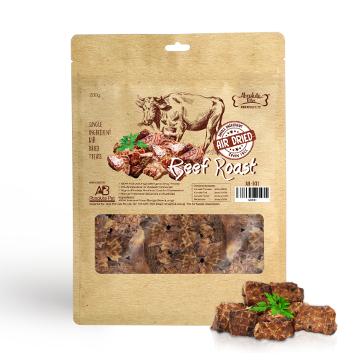 AB 031 Beef Roast 200g