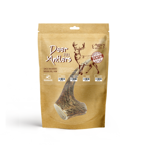 AB 071 Deer AntlersFull Medium