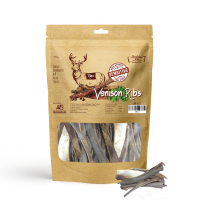AB 021 Venison Ribs 200g