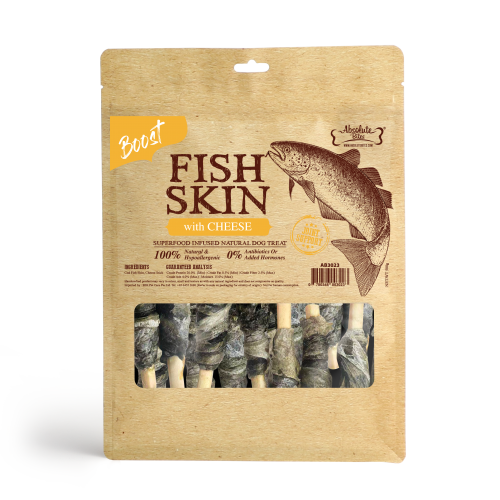 FISH SKIN CHEESE
