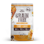 AF 3085 Grain Free Cat 1.36kg Coat Care Front