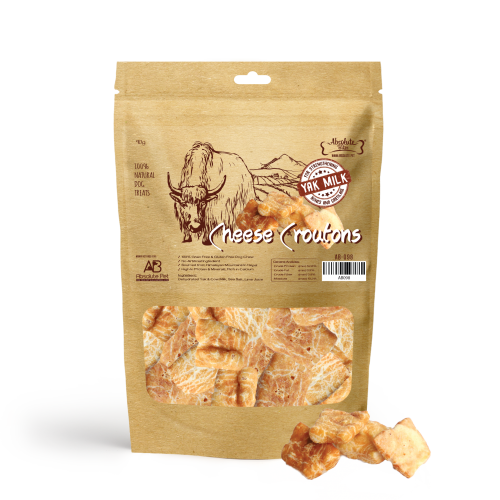 AB 098 CHEESE CROUTONS 90g