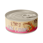 AB 2609 Tuna Shrimp