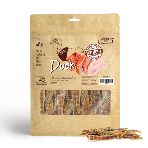 AB 009 Duck 400g