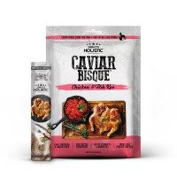 AH 4075 Caviar Bisque Chicken Fish Roe FRONT 3
