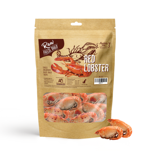 AB 517 Red Lobster Freeze Dried 40g