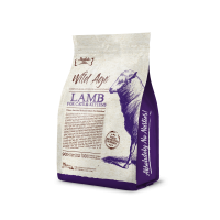 WILD AGE FOR CATS 1.5KG FRONT LEFT LAMB