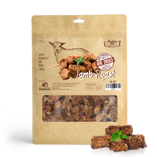 AB 001 Lamb Roast 250g
