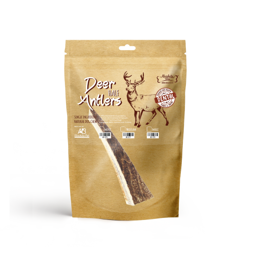 AB 077 Deer AntlersHalf Med v2