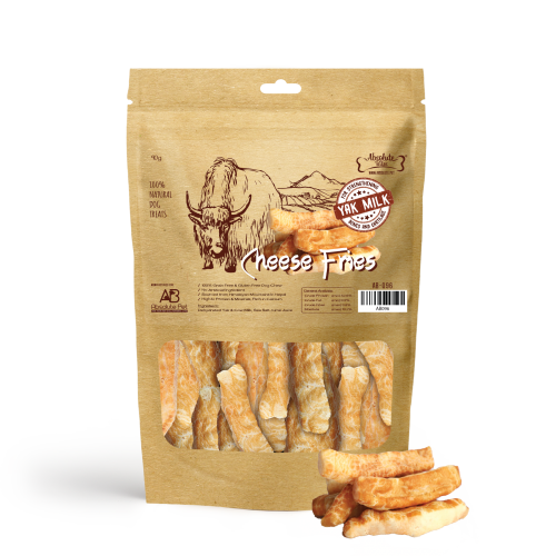 AB 096 CHEESE FRIES 90g