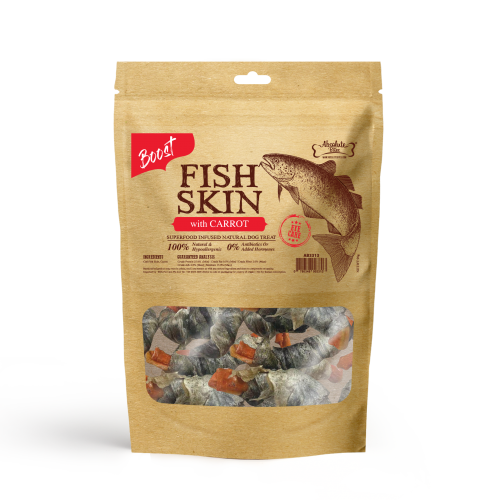 FISH SKIN CARROT v2