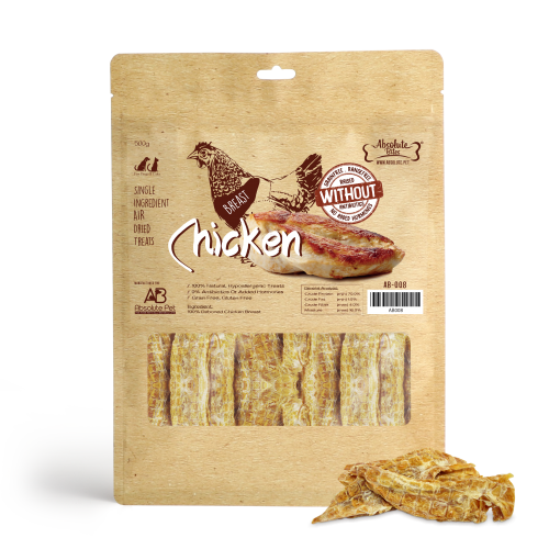 AB 008 Chicken 500g