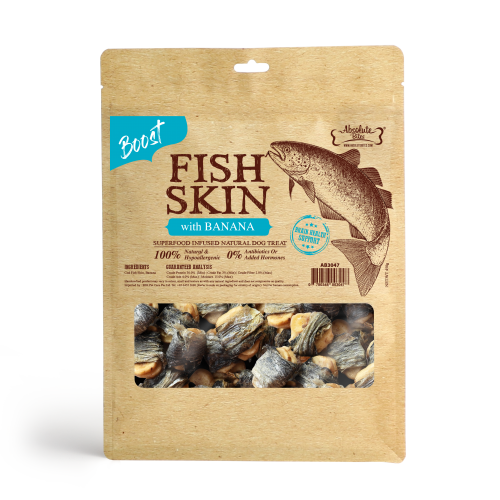 FISH SKIN BANANA