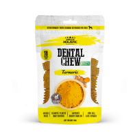 Dental Chew Boost Petite Turmeric Front copy