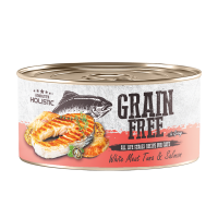 AH 3900 White Meat Tuna   Salmon In Gravy v2
