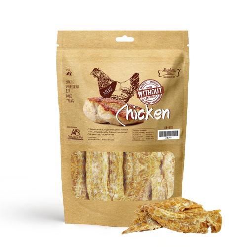 AB 018 Chicken Air Dried 170g v2