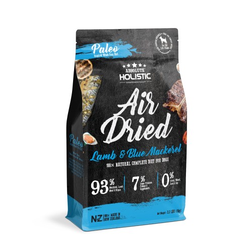 AD 2027 Blue Mackerel Lamb DOG RIGHT