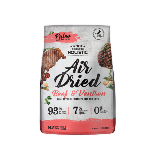 AD 6680 Beef   Venison CAT FRONT