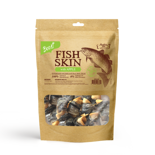 FISH SKIN APPLE