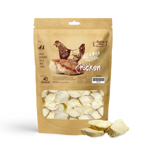 AB 100 Chicken Freeze Dried 70g