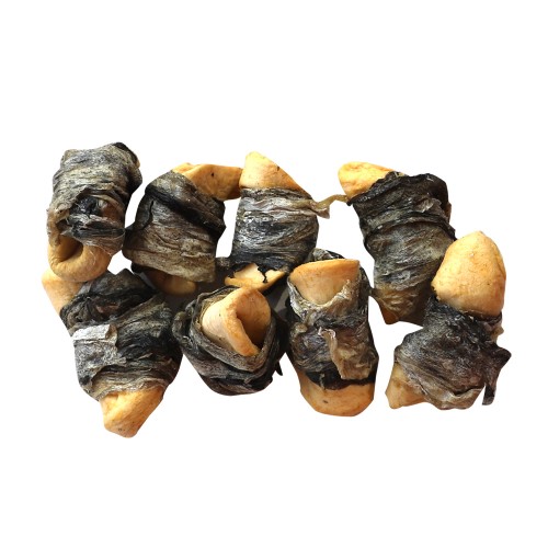 Fish Skin Apple