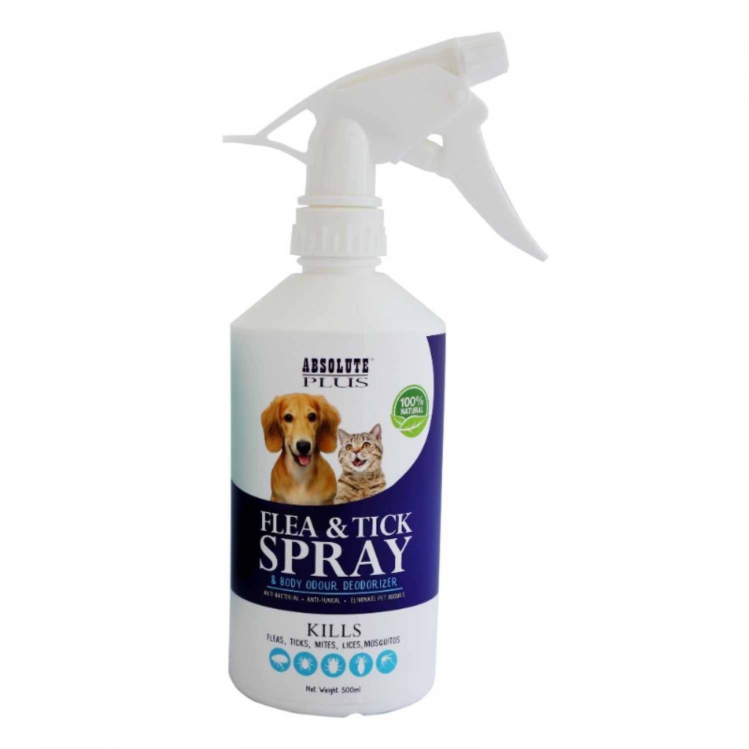 anti tick spray for dogs