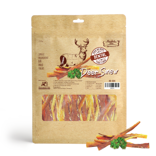 AB 004 Deer Sinew 210g