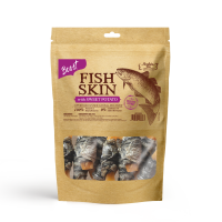 FISH SKIN SWEET POTATO