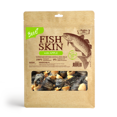 FISH SKIN APPLE v2