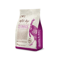 WILD AGE FOR CATS 1 v2.5KG FRONT LEFT TURKEY