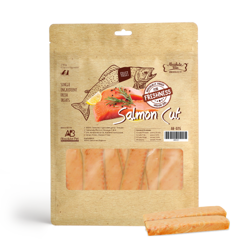 AB 025 SAlmon Cut 240g