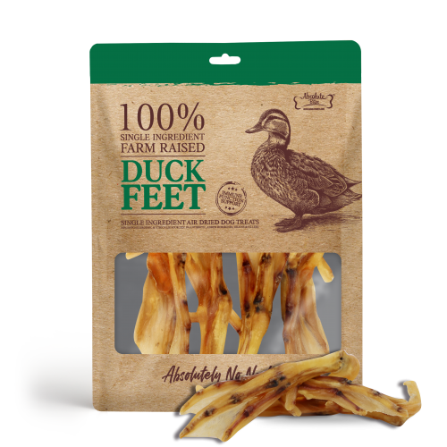 AB7545 DUCK FEET
