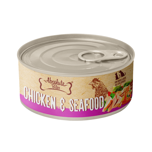 AB 2562 Chicken Seafood