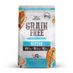 AF 3146 Grain Free Cat 1.36kg Kitten Front