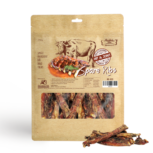 AB033 SPARE RIBS 250G