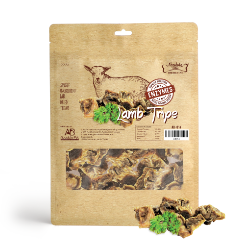 AB 014 Lamb Tripe 330g