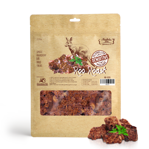 AB 026 Roo Roast 220g