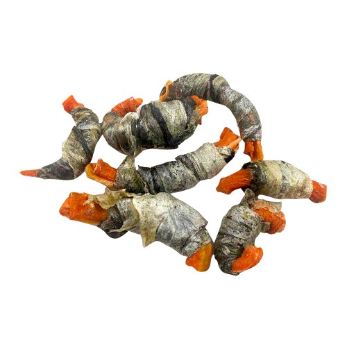 Fish Skin Carrot