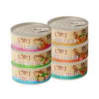 Canned Food